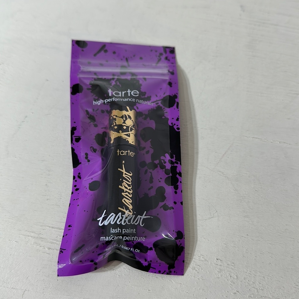 Tarte tartiest mini mascara